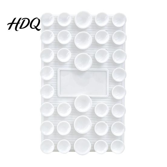 Durable Aluminum Core Holder Foldable Silicone Phone Stand with Aluminum Adjustable Bendable for Desk Compact Gadget Organizer Portable Suction Cup