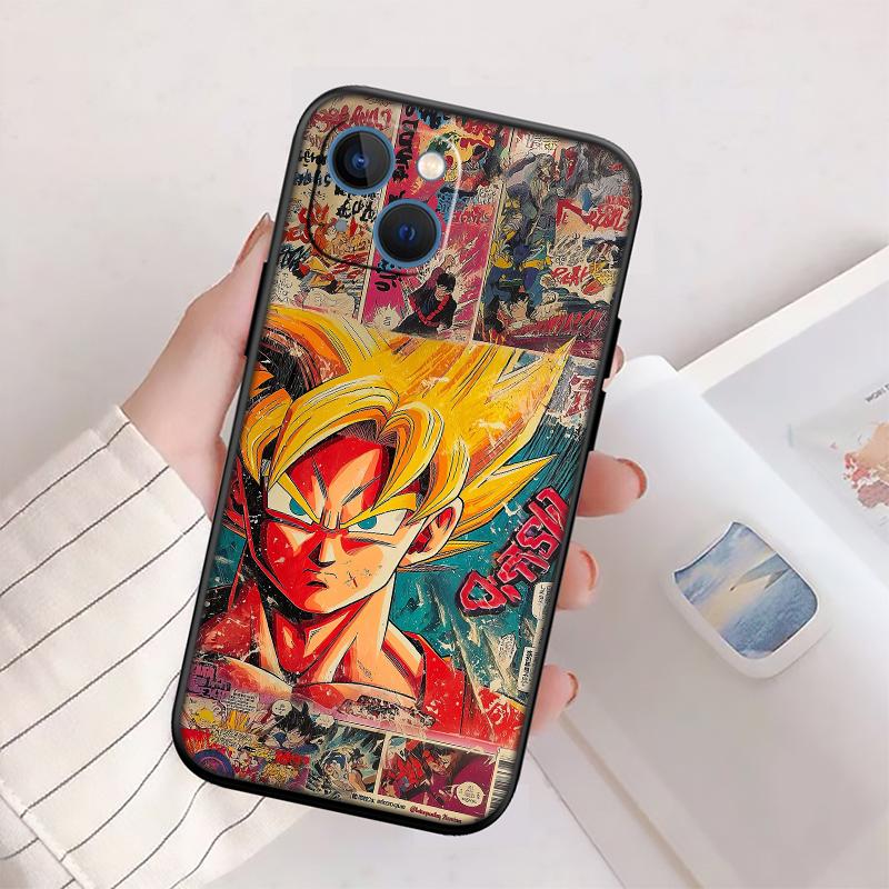 

Dragon Ball Phone Case for Samsung Galaxy M06 M15 M16 M35 M55 M56 A36 A42 A50 A50S A51 A52 A32 A33 A05 A05S A06 A16 A20 Galaxy A20