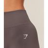 Gymshark Everyday Seamless Shorts 2.0 Cool Brown B6b3f Nbzg