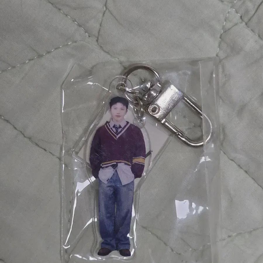 

Seventeen Япония Фан-встреча Праздник Акриловый брелок Уджи