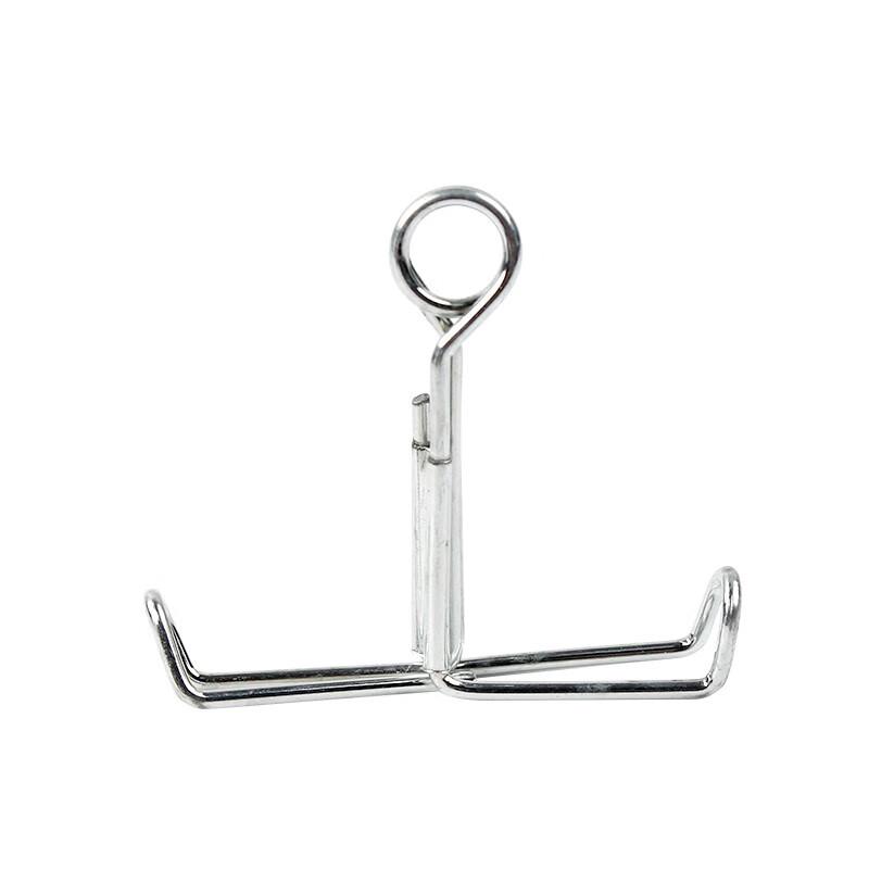 Stainless Steel Lab Hose Clamp Stopcock Clamp