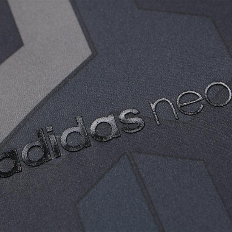 adidas Neo Mens M CS BR WB 2 Windbreaker Jacket Men Jacket Black DM2156