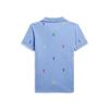 Polo Kids Polo Pony Cotton Mesh Shirt Cwpoknit8020672430
