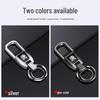 Premium Zinc Alloy Keychains for BYD Tang EV/PRO/PLUS