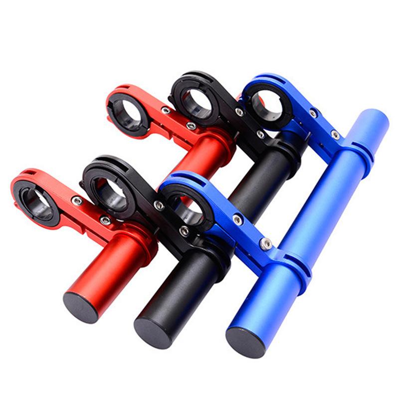 Electric Scooter Racks Handlebar Extender Aluminum Alloy Carbon Fiber Extension Mount Holder for Xiaomi M365 Scooter Accessories