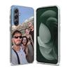 M-Morat Band Phone Case for Samsung A16 A26 A36 A56 A17 A37 A57 A07 A06 A02S A03 A04S A05S Galaxy Note 20 10 A50S A71 A51 A31 A3