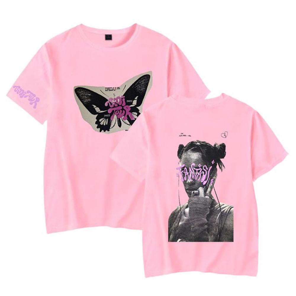 

Tini Stoessel Tshirt 2023 Tini Tour Merch Unisex Crewneck Short Sleeve Streetwear Unisex Women Tee Fashion Clothes S