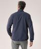 Arcteryx Gamma Jacket Men'S - Black Sapphire / Ajqsm09908