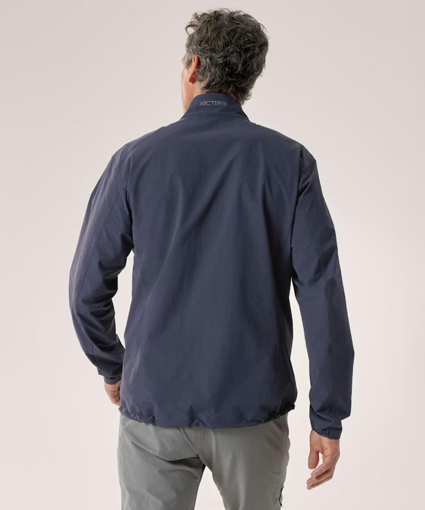 Arcteryx Gamma Jacket Men'S - Black Sapphire / Ajqsm09908
