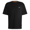 BOSS Mens Cactus & Succulents Cotton Regular T-Shirt
