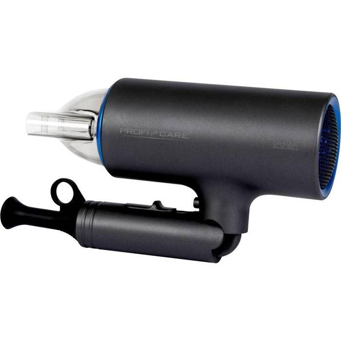 Profi-care ht 3073 sèche-cheveux bleu, gris-argent