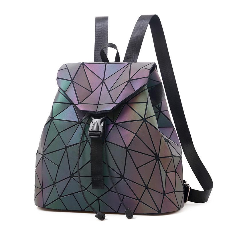 fluorescent colored backpacks