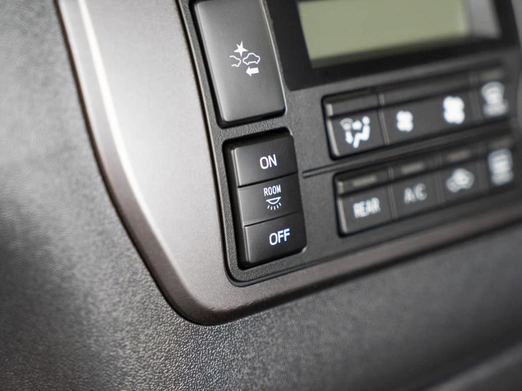 TRISTAR'S [Hiace 200 series 4 type 5 type 6 type