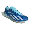 adidas X Crazyfast+ FG Marinerush Pack Unisex Sneakers Blue Bright-Royal Cloud-White HQ4512