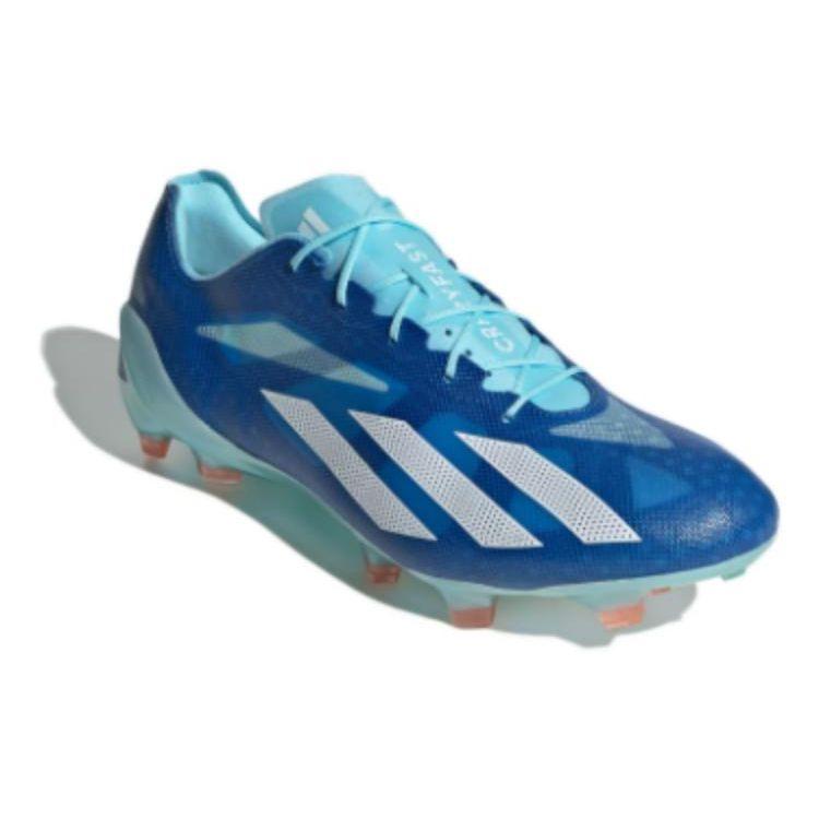 adidas X Crazyfast+ FG Marinerush Pack Unisex Sneakers Blue Bright-Royal Cloud-White HQ4512