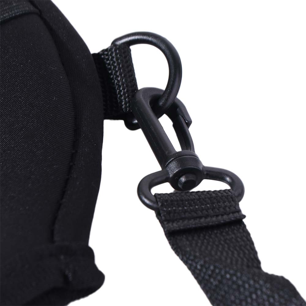 Large Capacity Pickleball Paddle Cover Zipper Closure Pickleball Racket Bag  Home Fitness