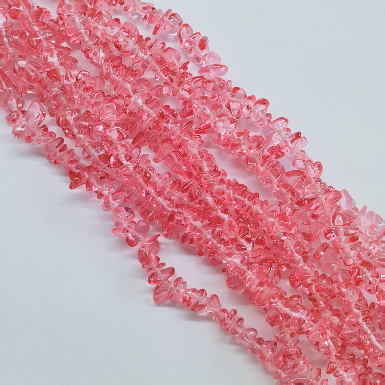 

Бусины из натурального агата 5-8 мм для самостоятельного изготовления ювелирных изделий