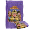 Mind Control For Beginners Soft Touch Blanket
