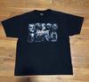 Vintage 2001 Slipknot Rare Iowa Tee Deftones Korn Stone Sour System Of A Down Unisex T-Shirt