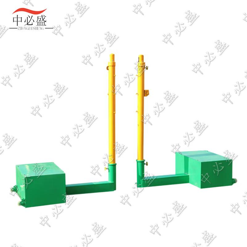 

Portable Badminton Net Stand