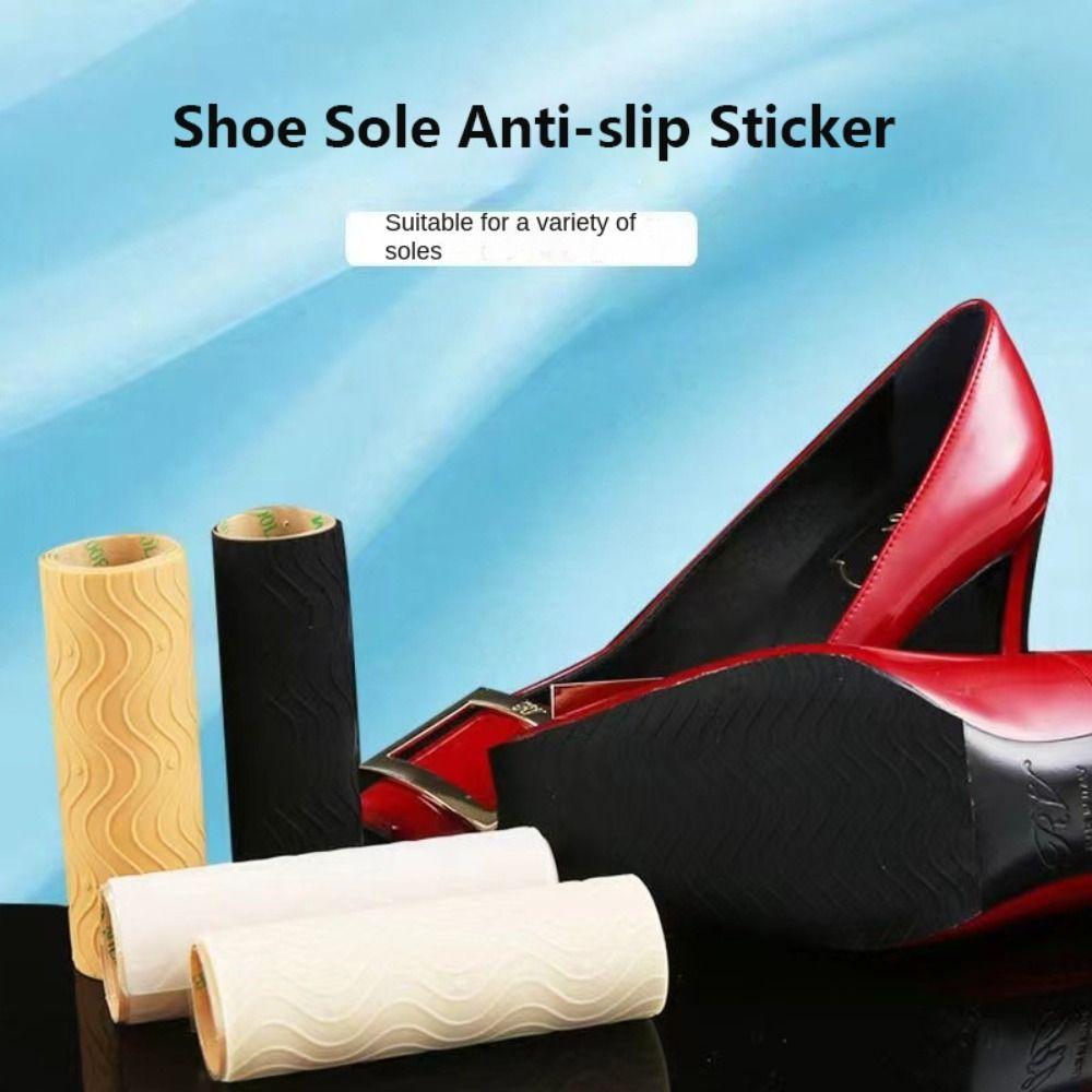 Self-adhesive Shoe Soles Anti-slip Stickers Anti-slip Sole Protection Stickers Foot Non-slip Pads