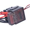 7.2-16V ESC de Alta Tensão 320A Controlador de Velocidade Escovado Ventoinha Para Carro RC Caminhão Barco