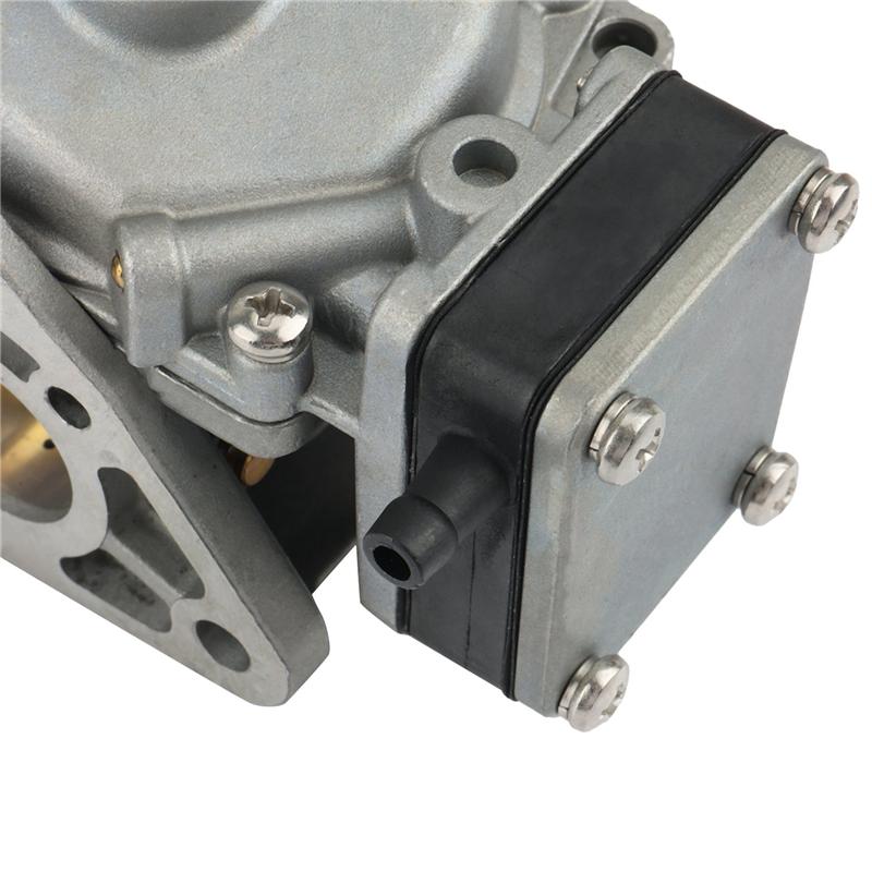 2X Engine Carburetor Assembly 3K9-03200-0 3B2-03200-1 For Tohatsu Outboard 9.8/8HP 2-Strokes Boat Motor Carburetor