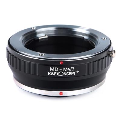 Concept Lens Mount Adapter Mount Lens Micro Four Thirds Mount K&F KF-SRM43 (Minolta MD/MCSR Conversion)