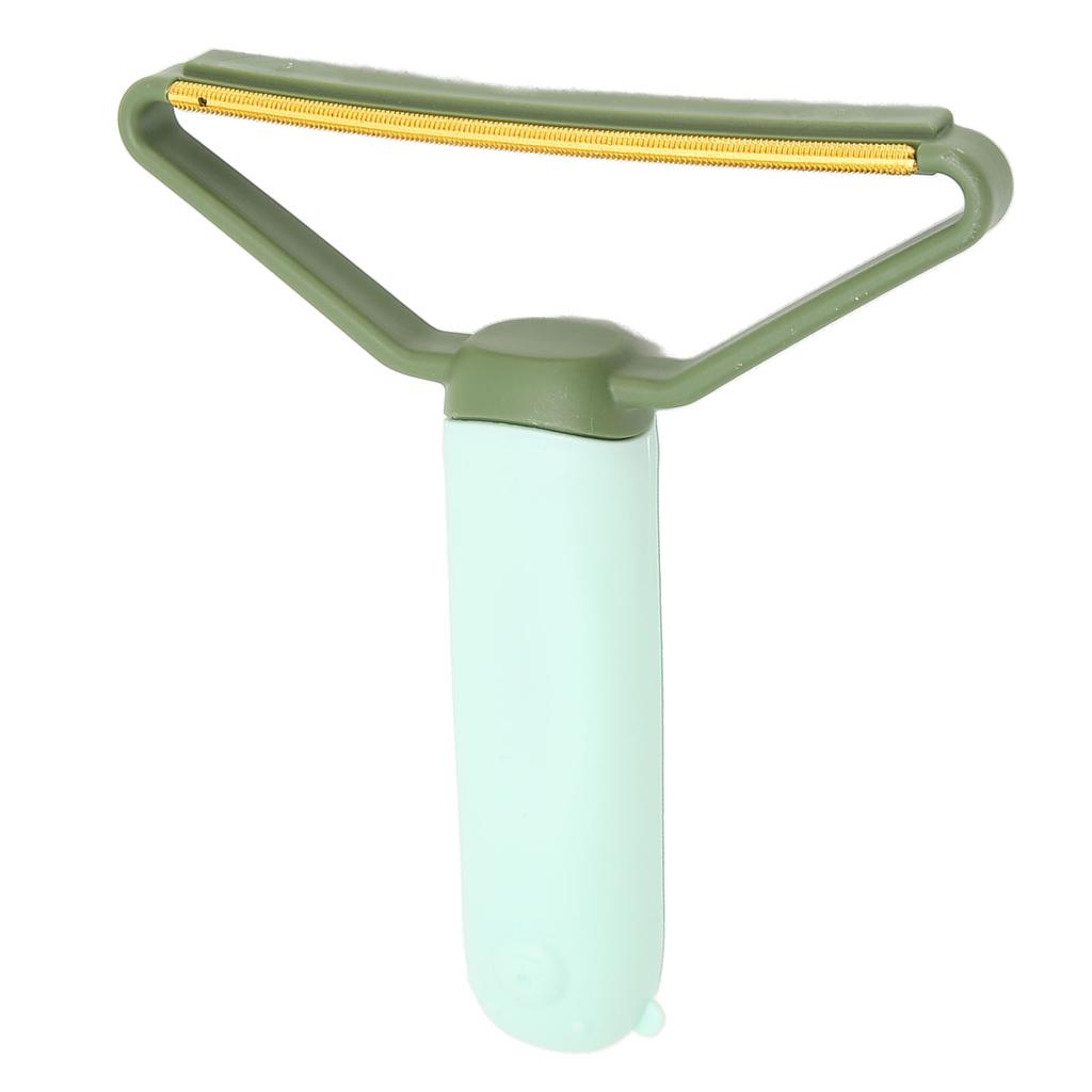 Cat Hair Remover Simple Comfortable Handle Easy Cleaning Portable Pet Hair Carpet Scraper for Furniture and Clothes