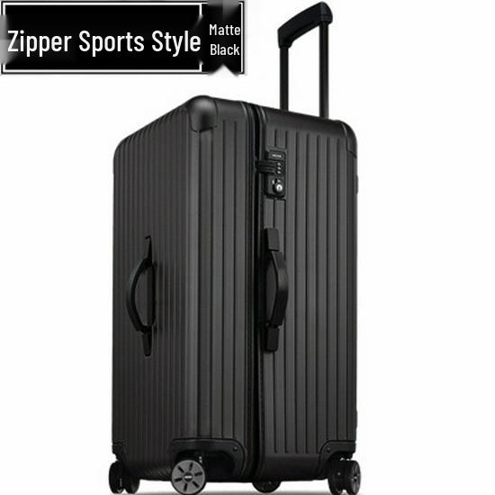 32-Zoll Koffer mit großer Kapazität und Rollen, 28-Zoll Ultraleichter Spinner, 26-Zoll Damen Gepäck, Herren Sportstil