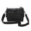 Bicycle Handlebar Bag Cycle Bike Front Tube Bag Bike Pannier Shoulder Bag Carrier Pouch
