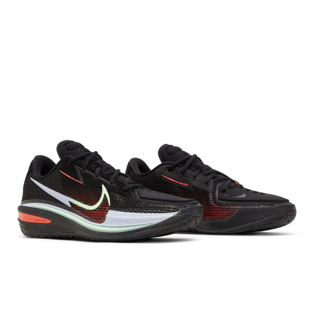 Nike Air Zoom GT Cut EP 'Black Hyper Crimson' (Unisex) Black / Hyper Crimson / Vapor Green / Ghost Basketball Shoes CZ0176 001