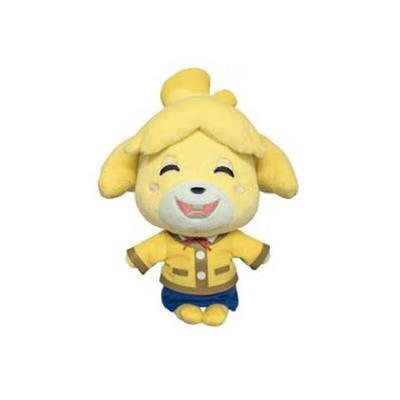 NINTENDO Animal Crossing Plush Doll ALL STAR COLLECTION Isabelle Smile Japan NEW