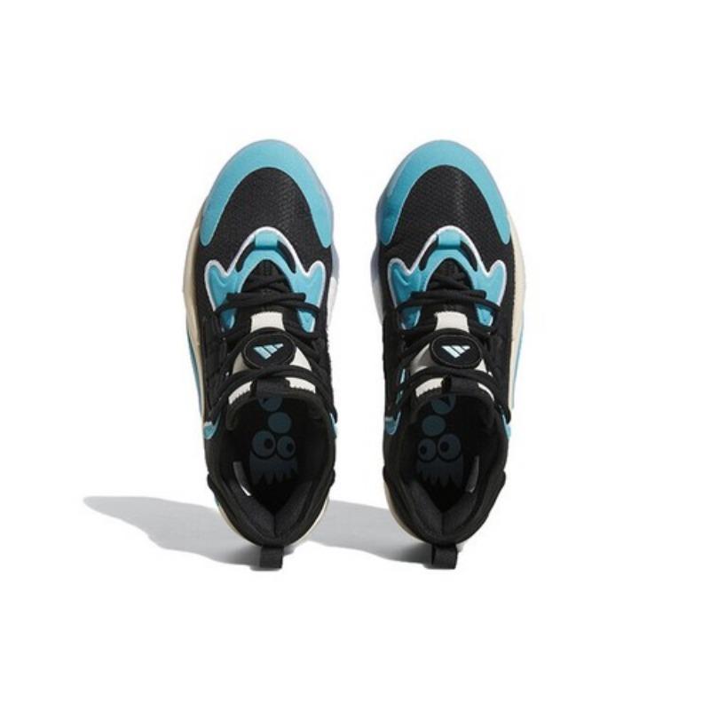 Adidas BYW Select Low Black Preloved Blue - IG4949