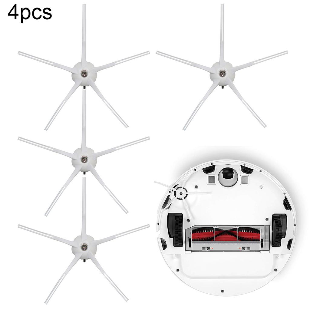 Side Brush For Roborock S5 S6 Household Parts S50 S51buy at a low