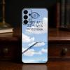 T-Trumen Movie S-Show Movie Phone Case For Samsung S25,S24,S21,S22,S23,S30,Ultra,S20,Plus,Fe,Lite Black Shell