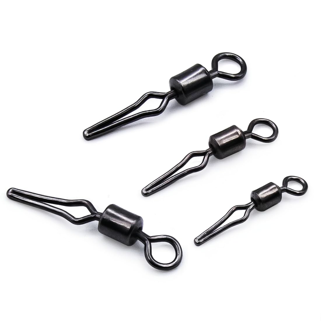 9KM DWLIFE Rolling Harris Stopper 100 Pieces Goby Device Fishing 7#