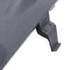 2Pcs Car Fog Light Cover Car Bumper Grill Frame Left & Right 7H0807490A 7H0807489C For VW Transporter T5 2003-2009
