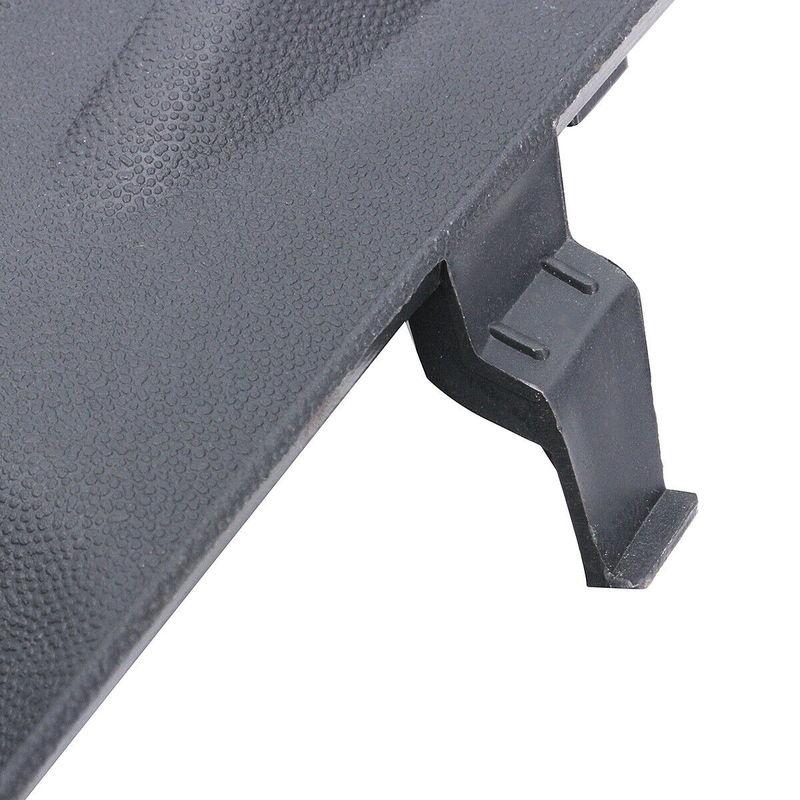 2Pcs Car Fog Light Cover Car Bumper Grill Frame Left & Right 7H0807490A 7H0807489C For VW Transporter T5 2003-2009