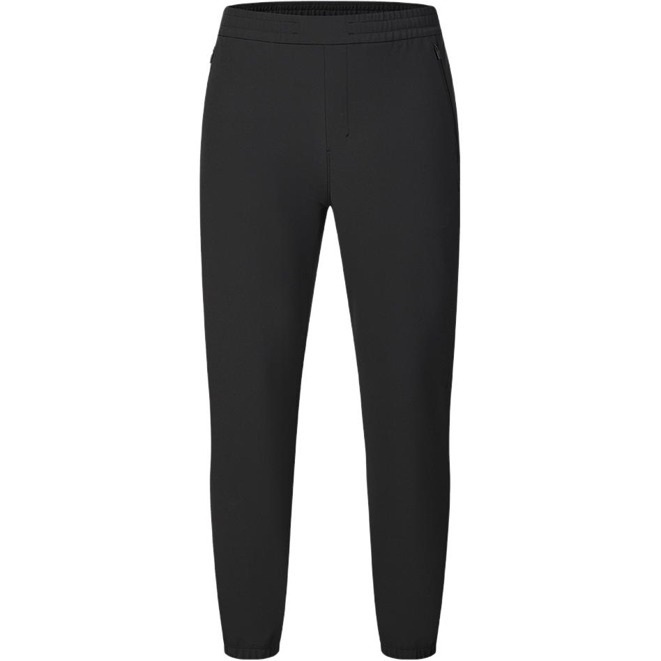 

Fila А.П.. Серия Водонепроницаемые Модные Повседневные Однотонные Вязаные Спортивные Брюки Мужские брюки Черный A11M511803F-BK M