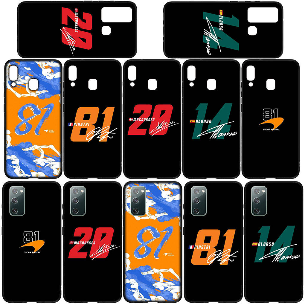 Phone Case for iPhone 17 16 15 Xiaomi Poco F8 F7 X7 X6 M8 C85 C75 C71 Redmi Note 14 13 12 11 Pro Max A4 14C 13C 15C F1 Number No 14 81 No14 No81 Cover