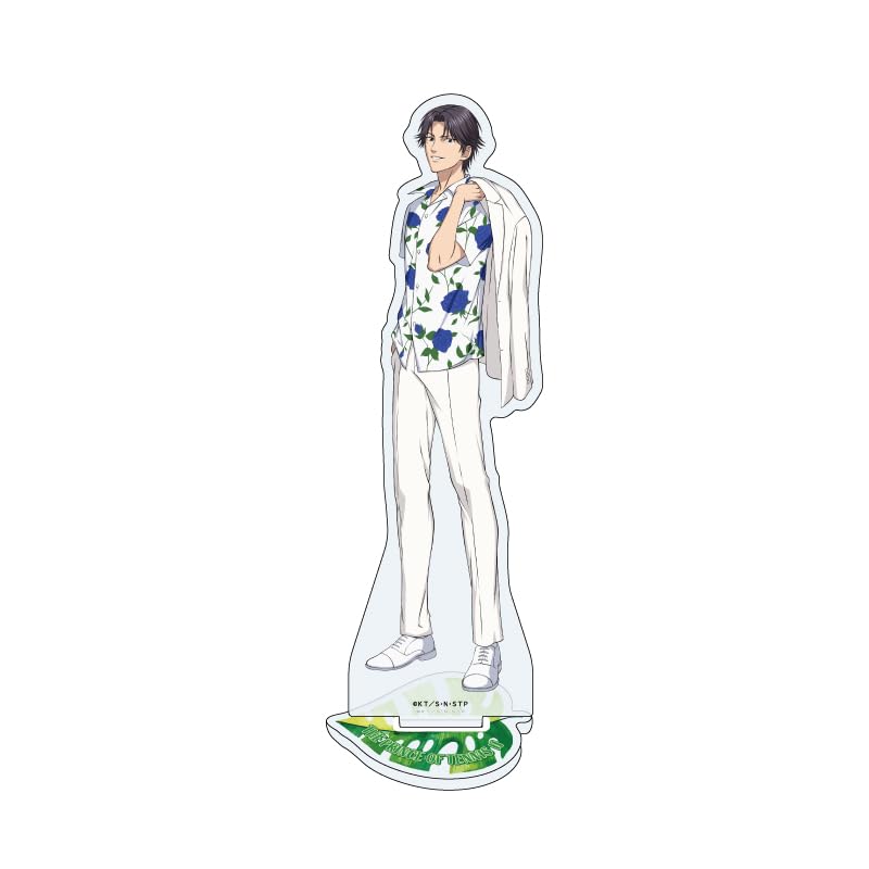 

New Prince of Tennis 04 Keigo Atobe Botanical ver. [Original Illustration] Acrylic Stand