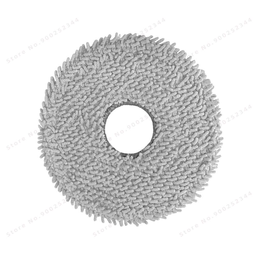 Compatible For ( DJI ROMO P / ROMO S / ROMO A ) Spare Parts Accessories Roller Side Brush HEPA Filter Mop Pad Dust Bag