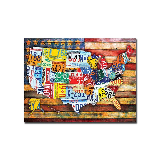 Modern New York City Prints Canvas Art Painting for Room Decoration Oil Painting Paris Street Poster Home Wall Decor Cuadros