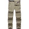 Unisex Quick-Dry Stretch Pants: Lightweight, Breathable, and Perfect for Summer Outdoor Activities and Fishing Adventures.