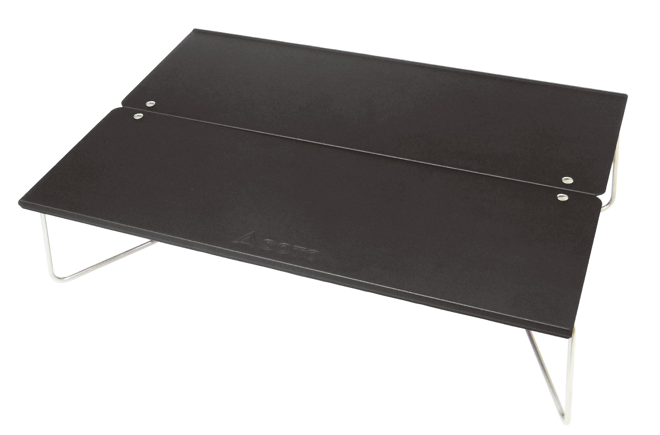 

SOTO Solo Table Field Hopper матово-черный складной ST-630MBK