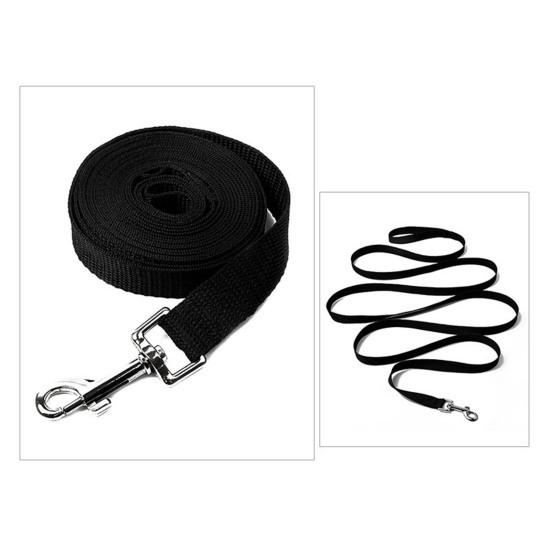 Heavy Duty Dog Leash Pet Walking Lead Scratch-Resistant Dog Training Leash for Large Medium Small Dogs