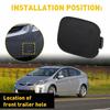 Pair For 2010 2011 Toyota Prius Front Bumper Tow Hook Eye cap Cover  EXV