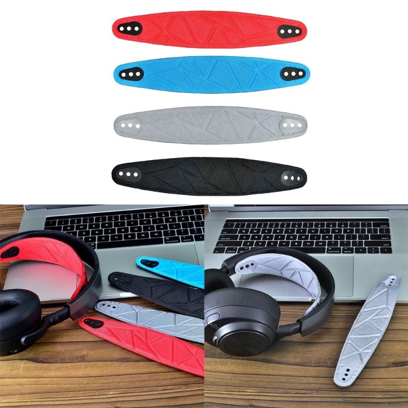 1 Stück Nylon Kopfhörer Kopfbügel Riemen Kopfbügel Ersatzteil für Arctis Nova Pro/7P/7X Headset Zubehör