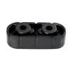 Exhaust System Repair Muffler Hanger Noise Control OEM Replacement Parts Versatile Fitment Vibration Reduction